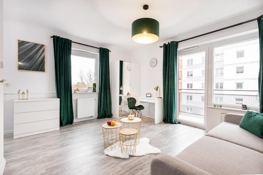 Mieszkanie 1-pokojowe Wrocław Stare Miasto, ul. Adama Jerzego Czartoryskiego. Zdjęcie 1