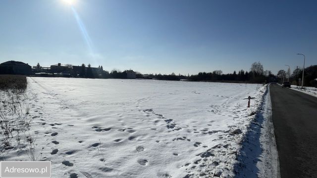 Działka budowlana Leszno. Zdjęcie 1