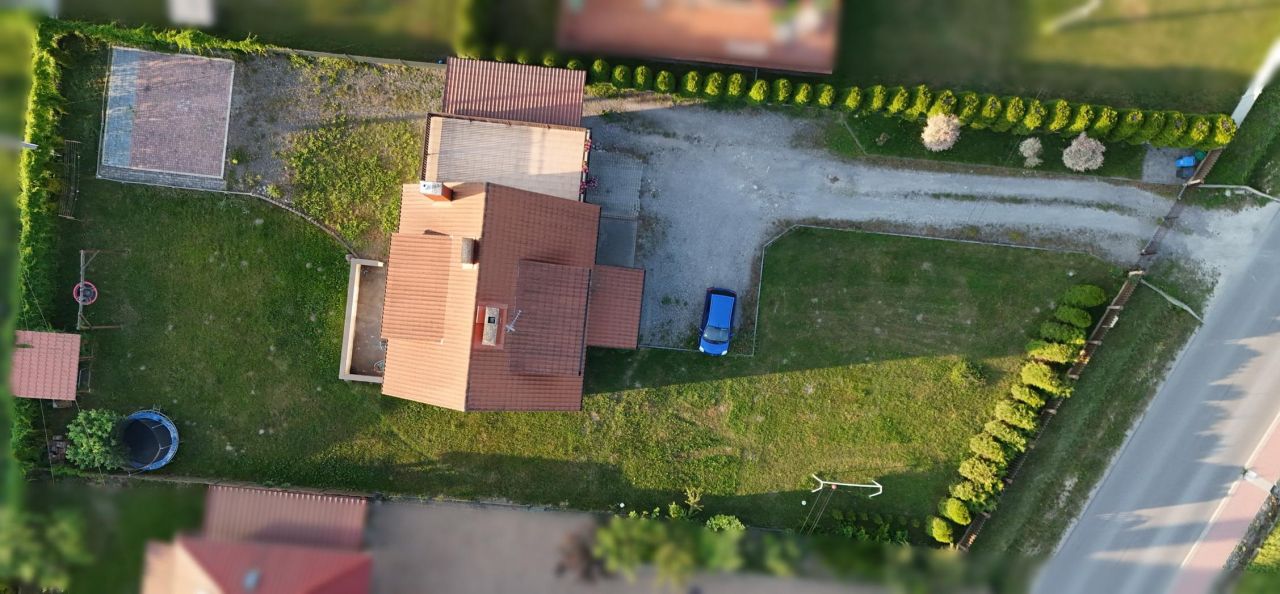 dom wolnostojący, 5 pokoi Brzeziny, ul. Szkolna. Zdjęcie 14