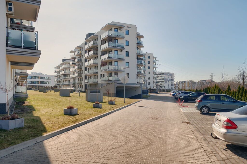 Mieszkanie 2-pokojowe Ząbki, ul. Christiana Andersena. Zdjęcie 23