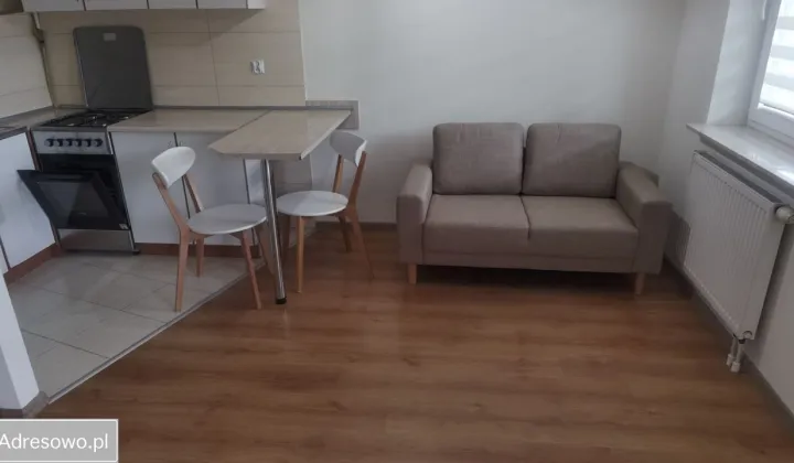 Mieszkanie 1-pokojowe Lublin Czechów, ul. Józefa Śliwińskiego