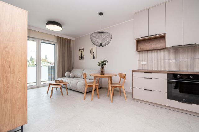 Mieszkanie 2-pokojowe Kalisz, ul. Henryka Kinastowskiego. Zdjęcie 2