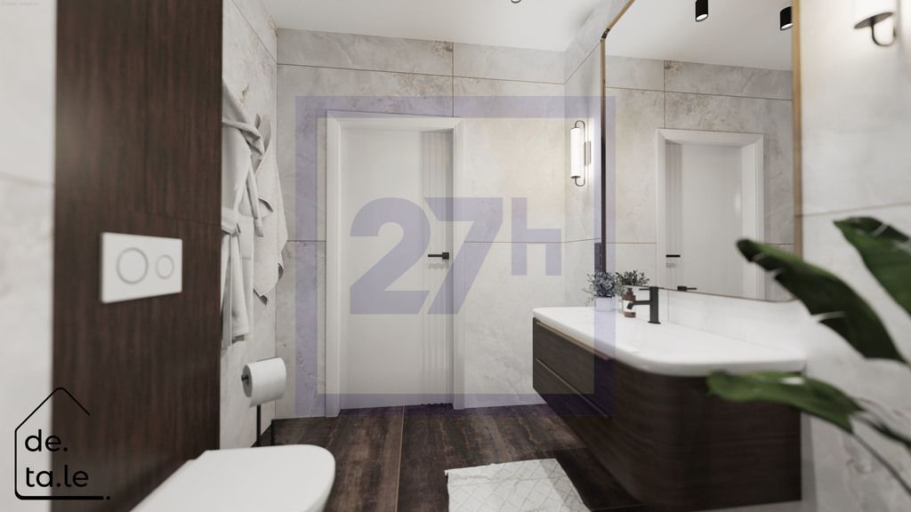 dom szeregowy, 5 pokoi Miękinia, ul. Osiedlowa. Zdjęcie 24