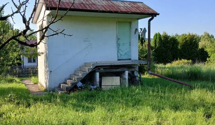Działka rod Domaszowice