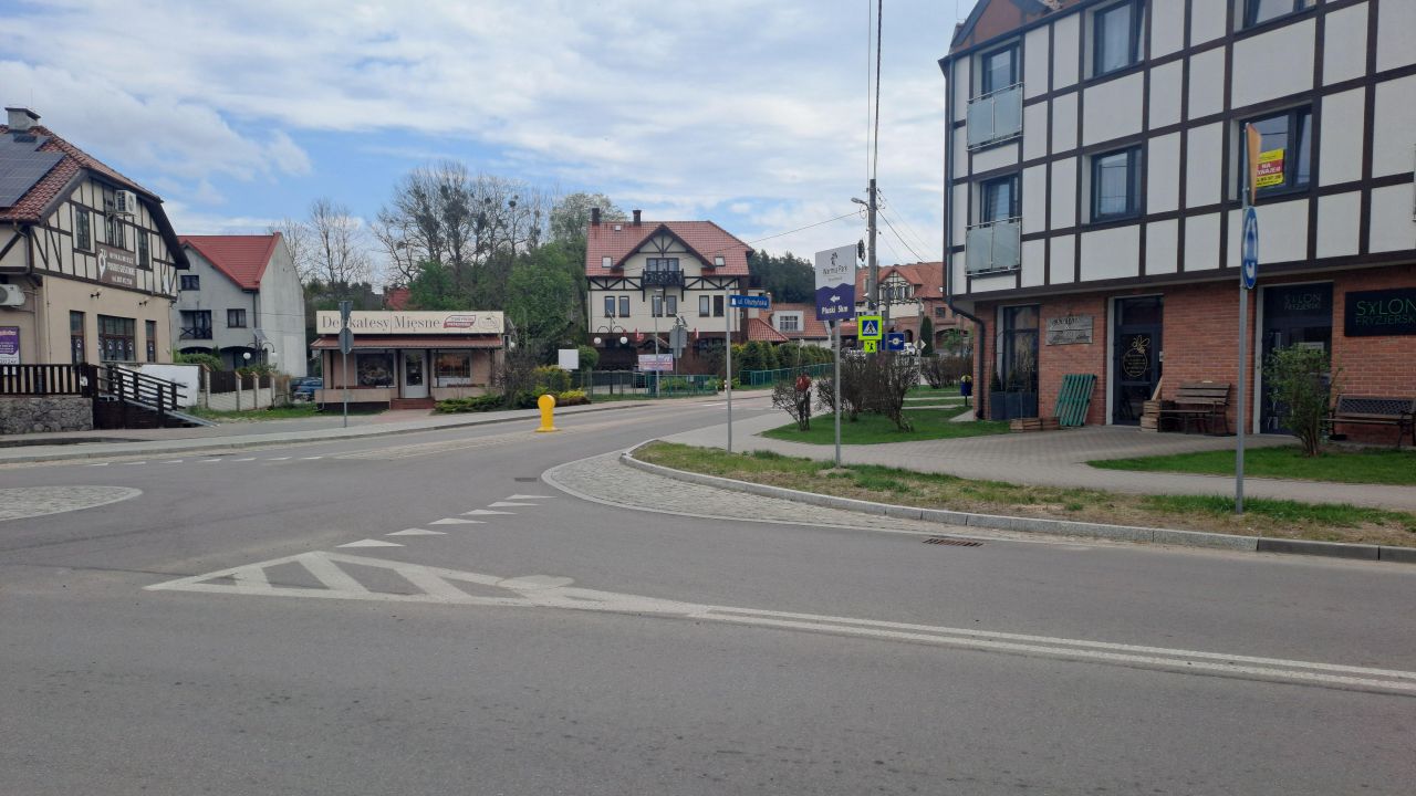 Mieszkanie 2-pokojowe Stawiguda, ul. Olsztyńska. Zdjęcie 3