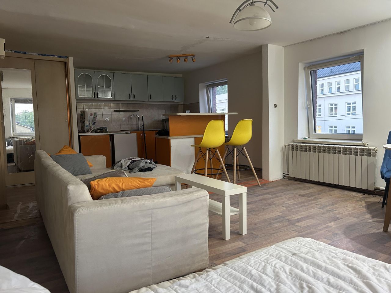 Mieszkanie 1-pokojowe Żyrardów Centrum, ul. Ludwika Waryńskiego. Zdjęcie 4