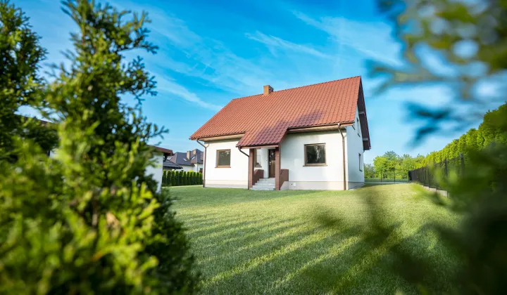 dom wolnostojący, 3 pokoje Konin Łężyn
