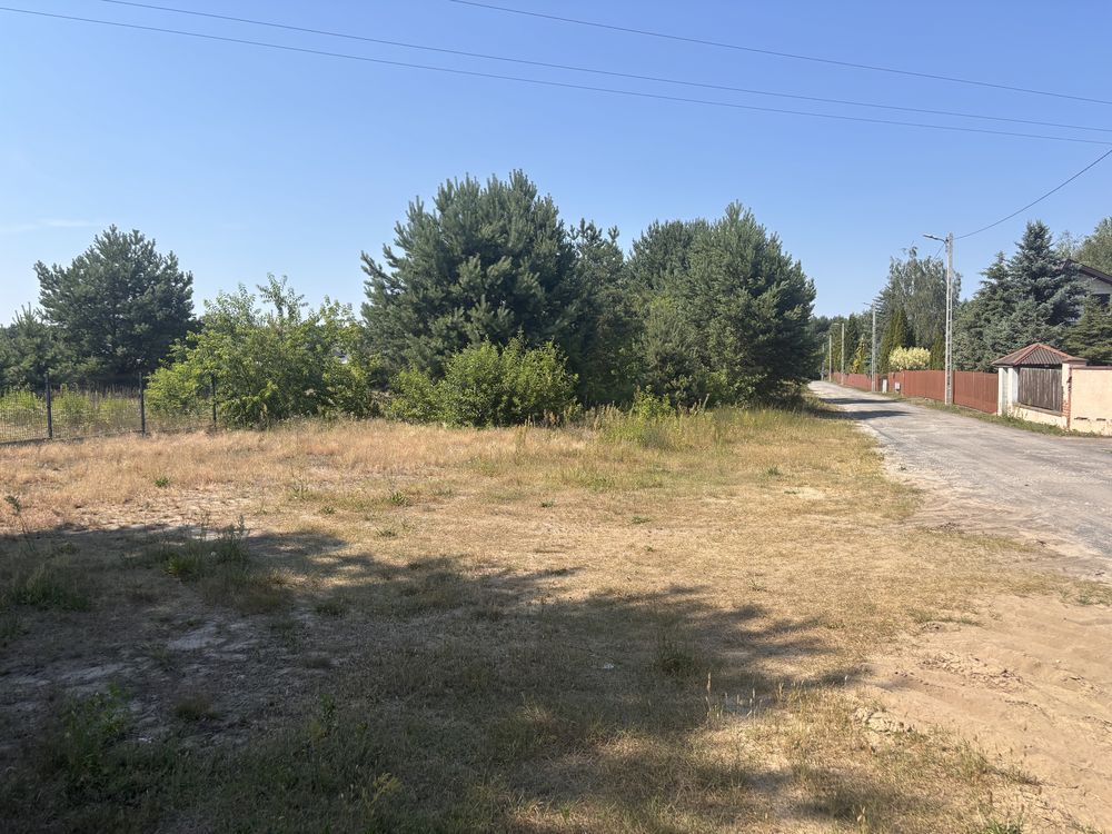 Działka budowlana Groszowice Wrzosów. Zdjęcie 8