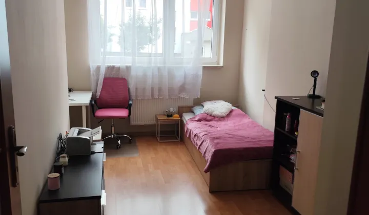 Pokój Wrocław Huby, ul. Wapienna