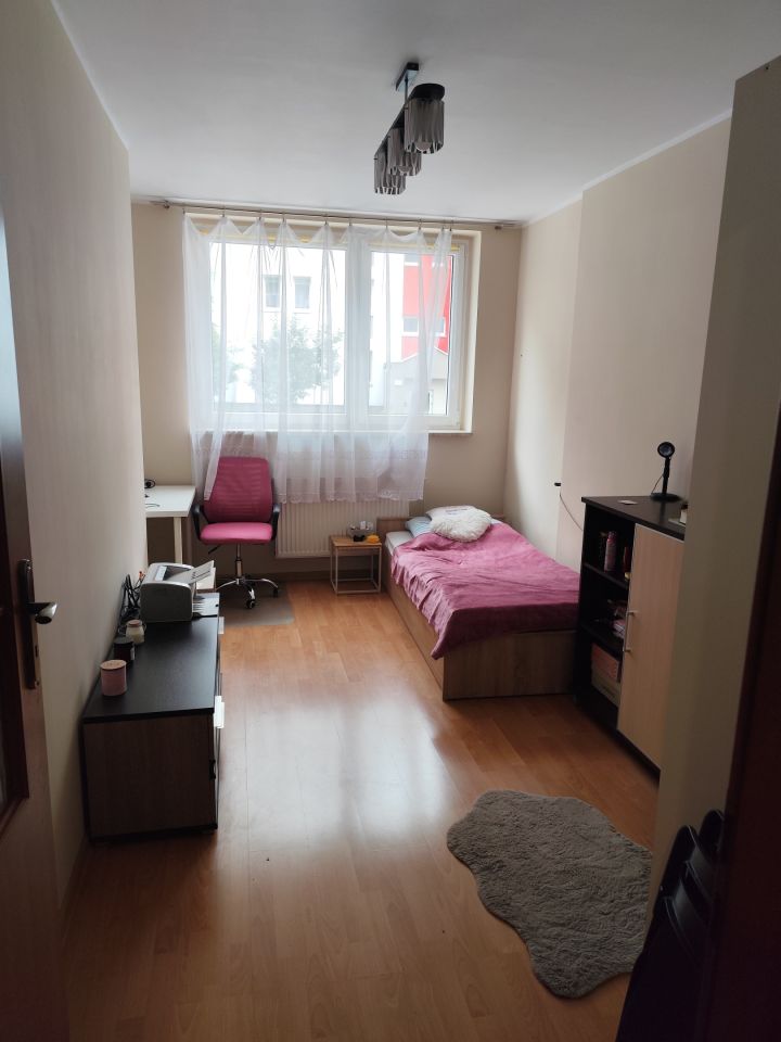 Pokój Wrocław Huby, ul. Wapienna. Zdjęcie 1