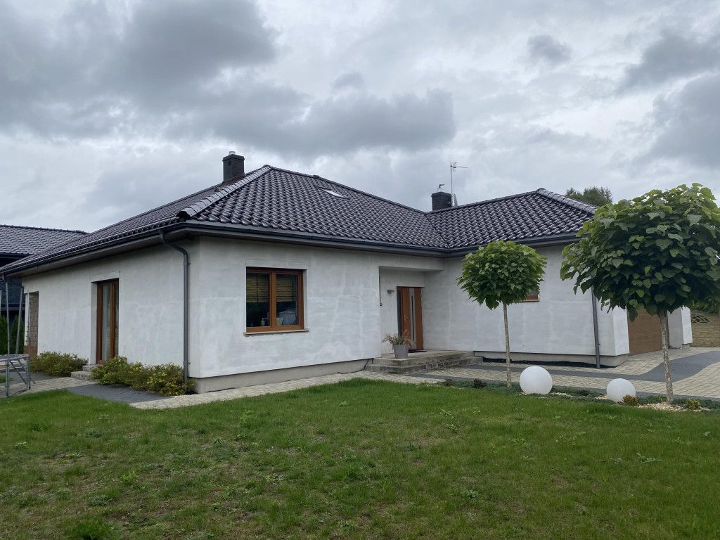 dom wolnostojący, 5 pokoi Częstochowa Północ, ul. Rudlickiego