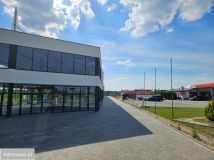 Hala/magazyn Biłgoraj. Zdjęcie 1