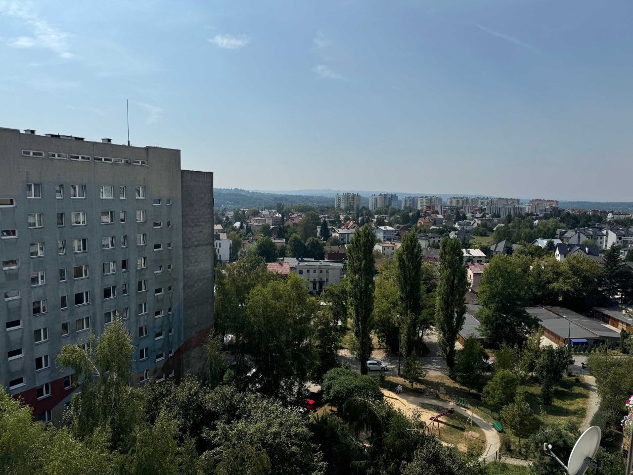 Mieszkanie 2-pokojowe Kraków Bieńczyce, ul. Łużycka. Zdjęcie 8