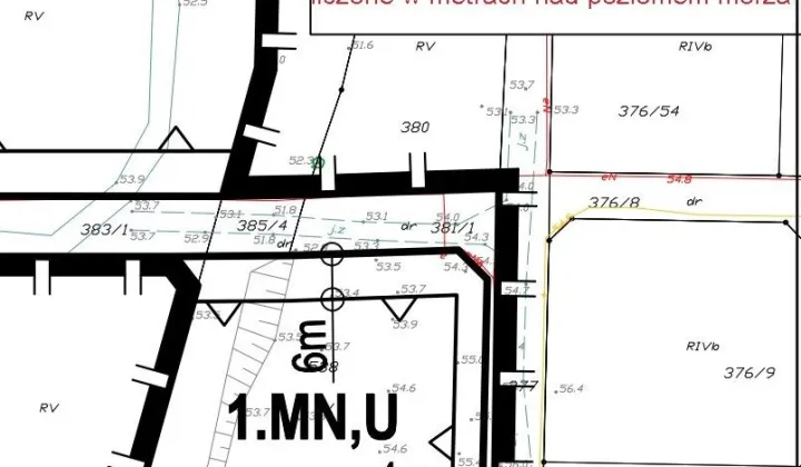 Działka budowlana Sasino, ul. Stara Cegielnia