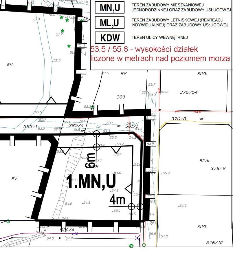Działka budowlana Sasino, ul. Stara Cegielnia. Zdjęcie 19