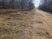 Działka budowlana Białystok Dojlidy Górne, ul. Marynarska. Zdjęcie 1