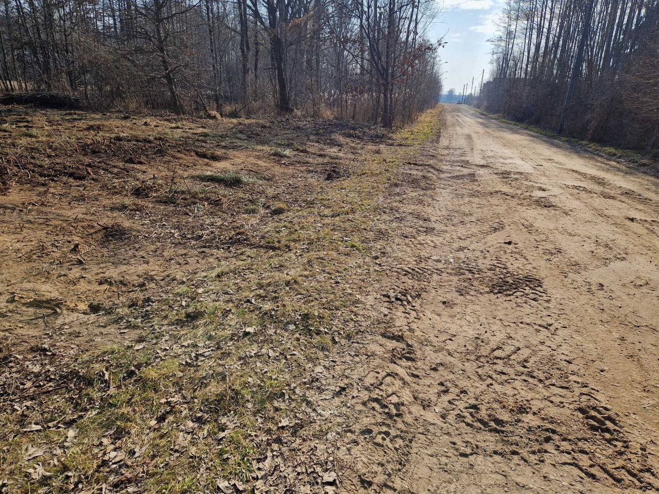 Działka budowlana Białystok Dojlidy Górne, ul. Marynarska. Zdjęcie 2
