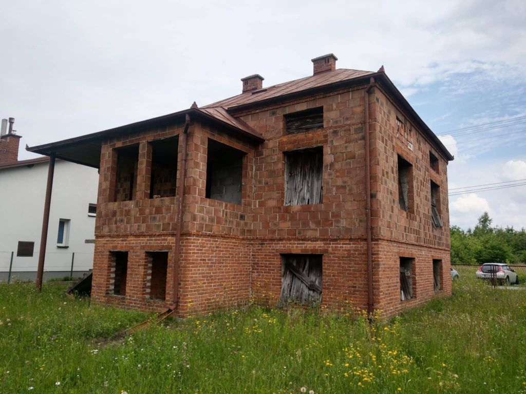 dom wolnostojący Sarzyna