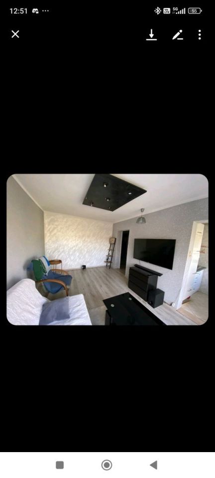 Mieszkanie 1-pokojowe Łódź Teofilów, ul. Rojna