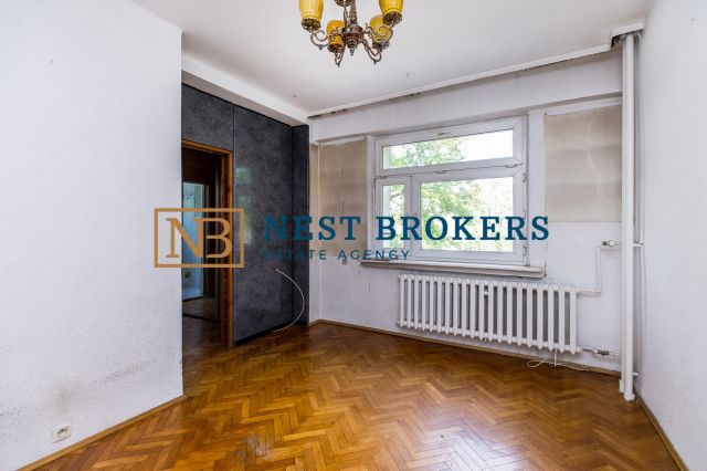 Mieszkanie 1-pokojowe Kraków Nowa Huta, os. Centrum D. Zdjęcie 1