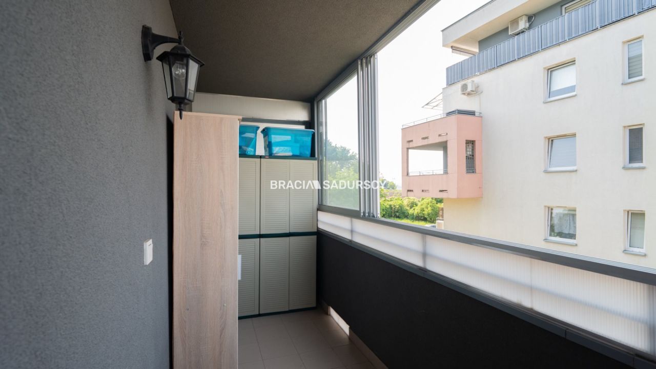 Mieszkanie 3-pokojowe Kraków Nowa Huta, ul. Niebyła. Zdjęcie 13