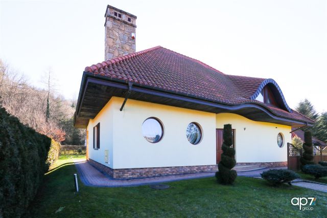 dom wolnostojący, 6 pokoi Myślenice. Zdjęcie 15