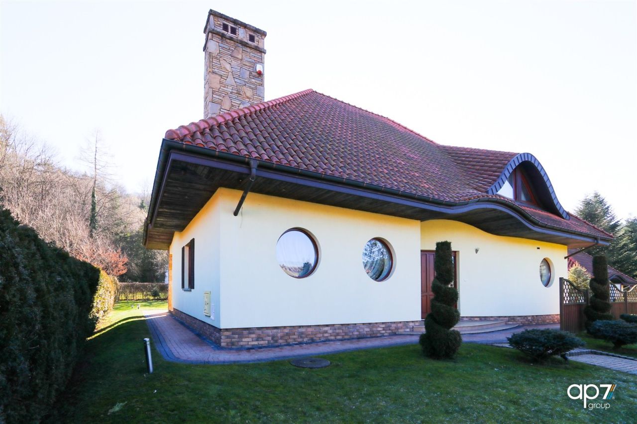 dom wolnostojący, 6 pokoi Myślenice. Zdjęcie 15