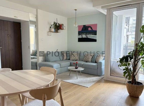 Mieszkanie 3-pokojowe Warszawa Praga-Południe, ul. Czapelska