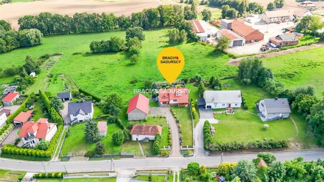 dom wolnostojący, 5 pokoi Grodkowice. Zdjęcie 23