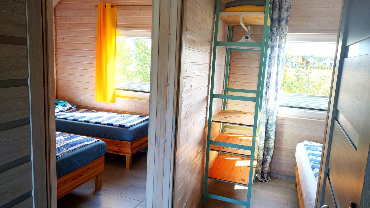 Działka inwestycyjna Rusinowo, ul. Misia Uszatka. Zdjęcie 9