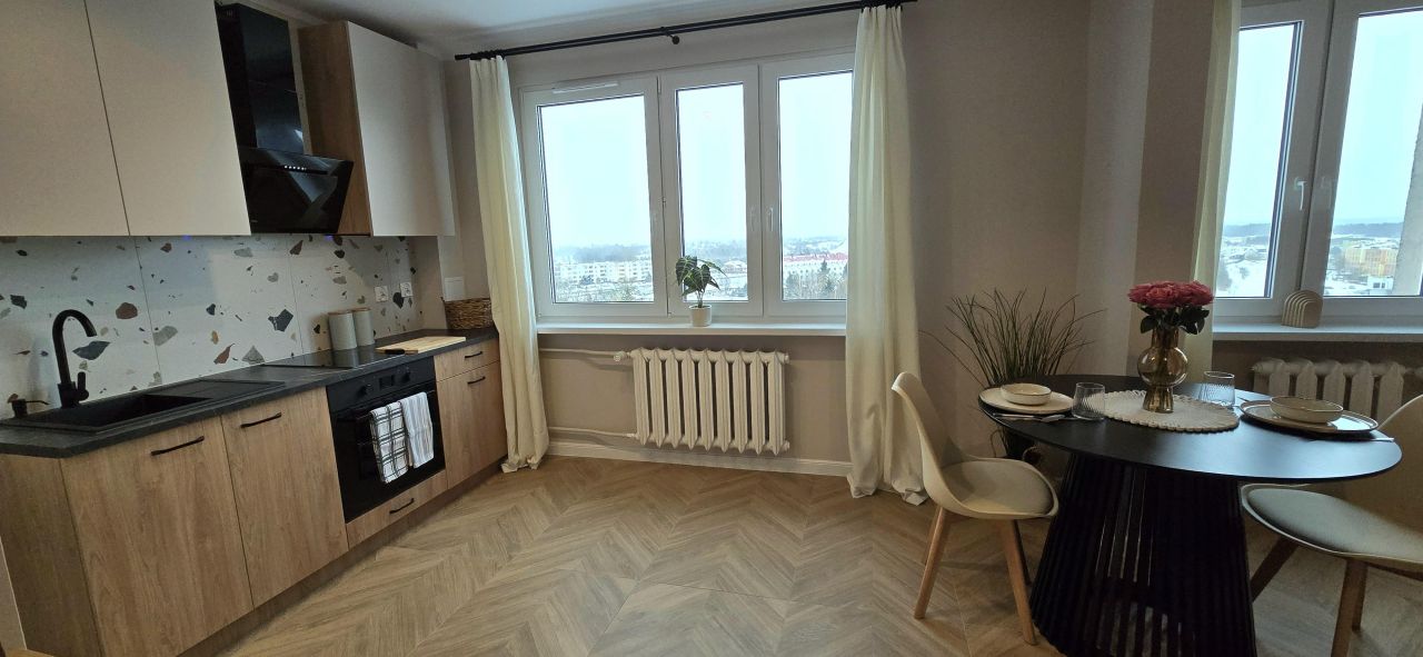 Mieszkanie 1-pokojowe Suwałki, ul. gen. Kazimierza Pułaskiego. Zdjęcie 2