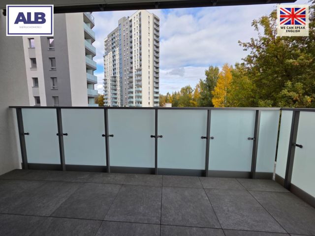 Mieszkanie 3-pokojowe Gdańsk Letnica. Zdjęcie 16