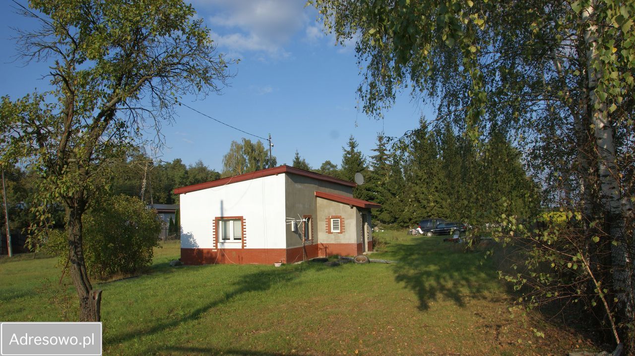 dom wolnostojący, 2 pokoje Dąbrówka Duża. Zdjęcie 9