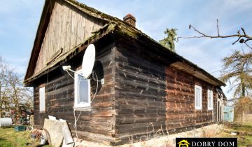 dom wolnostojący, 3 pokoje Nurzec-Stacja