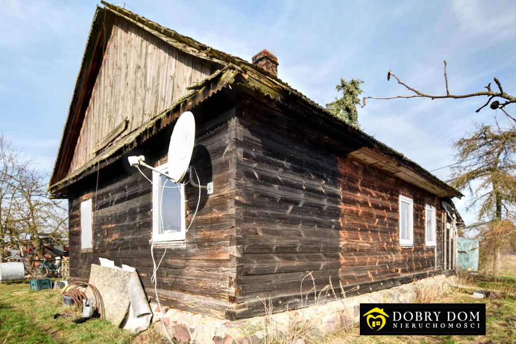 dom wolnostojący, 3 pokoje Nurzec-Stacja