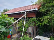 Działka rod Wrocław Krzyki. Zdjęcie 4