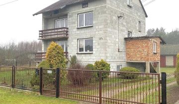 dom wolnostojący Olszewka