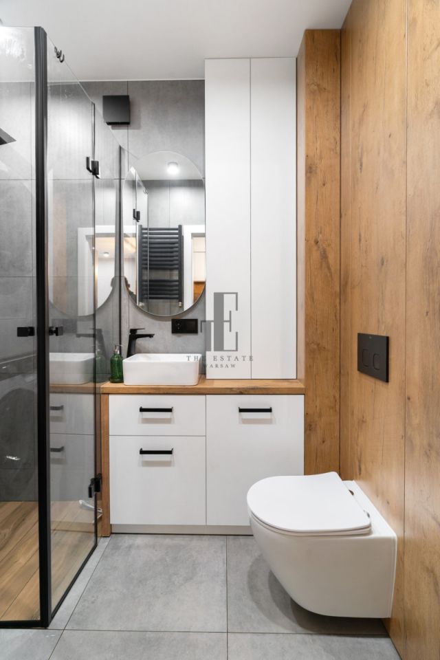 Mieszkanie 2-pokojowe Warszawa Śródmieście, ul. gen. Władysława Andersa. Zdjęcie 6