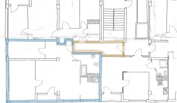 Mieszkanie 3-pokojowe Częstochowa Centrum, ul. Jasnogórska