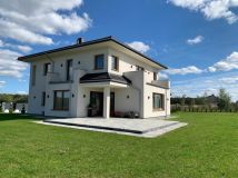 dom wolnostojący, 5 pokoi Grójec. Zdjęcie 2