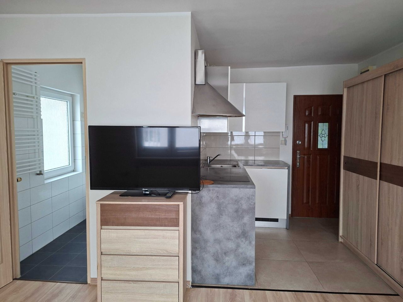 Mieszkanie 1-pokojowe Gdynia Orłowo. Zdjęcie 6