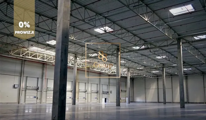 Hala/magazyn Radonice