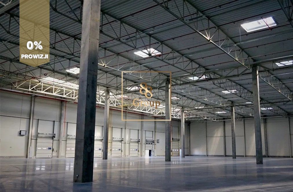 Hala/magazyn Radonice. Zdjęcie 1