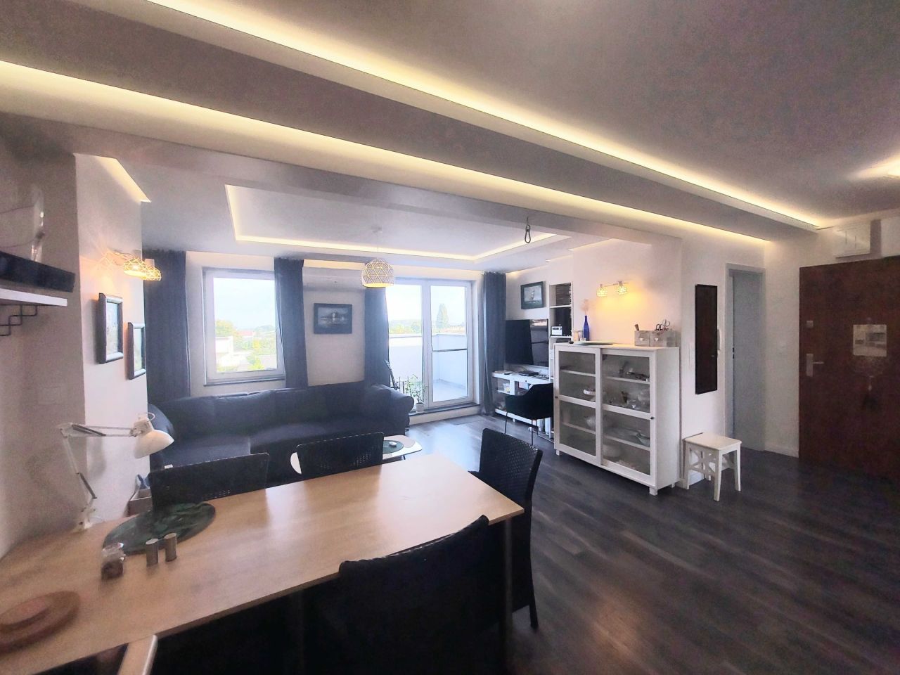 Mieszkanie 3-pokojowe Pruszcz Gdański, ul. Grunwaldzka. Zdjęcie 7