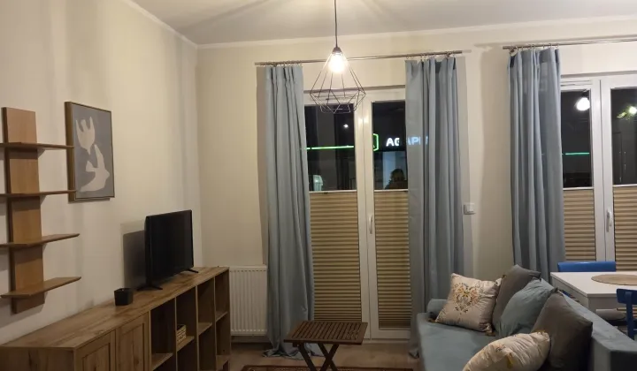 Mieszkanie 1-pokojowe Olsztyn