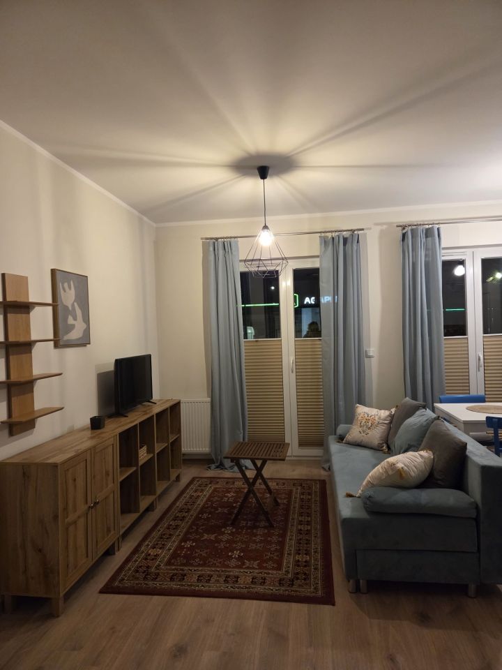 Mieszkanie 1-pokojowe Olsztyn. Zdjęcie 1