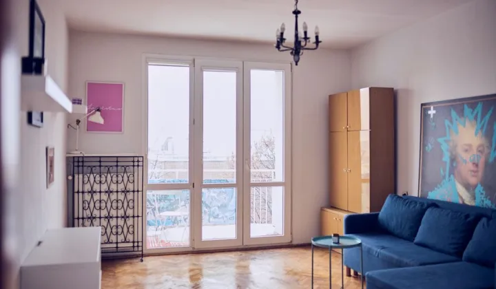 Mieszkanie 2-pokojowe Gdańsk Śródmieście, ul. Jana Heweliusza