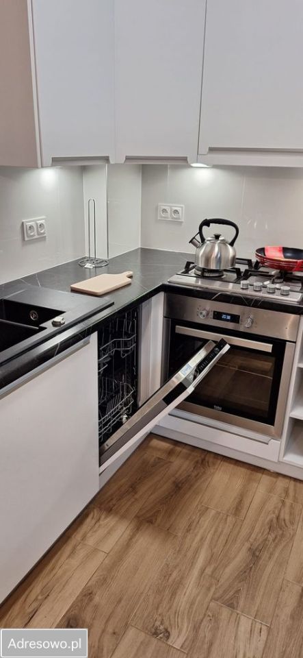 Mieszkanie 1-pokojowe Warszawa Gocławek, ul. Makowska. Zdjęcie 8