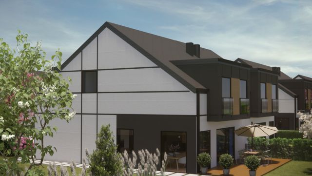 bliźniak, 5 pokoi Szemud. Zdjęcie 2