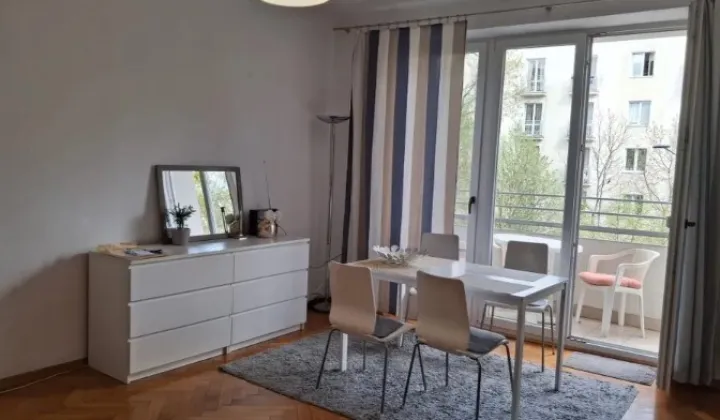 Mieszkanie 1-pokojowe Warszawa Śródmieście, ul. Józefa Lewartowskiego